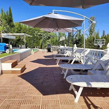 Terracota, Lujo En Y Sierra Nevada