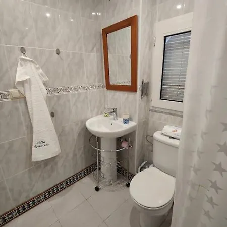 Villa Terracota, Lujo En Y Sierra Nevada Granada