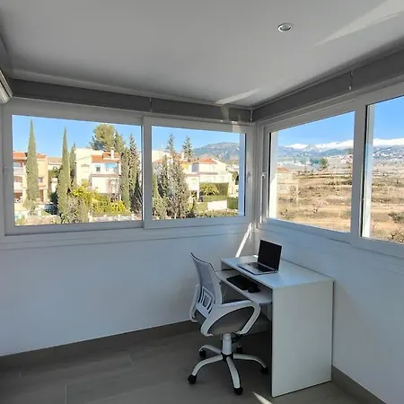 Terracota, Lujo En Y Sierra Nevada *